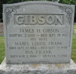Gibson - Map1 Row1 Plot194 S