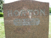 Horton - Map1 Row1 Plot198 S 8