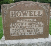 Howell - Map1 Row2 Plot175 1,2
