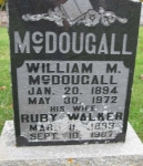 McDougall - Map1 Row6 Plot101 E