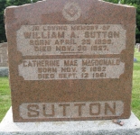Sutton - Map1 Row1 Plot193 S 1,2