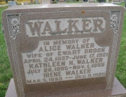 Walker - Map1 Row4 Plot148