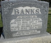 Banks M2 R4 P111 LA,B  