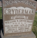 Cryderman M2 R4 P110 LC,D  
