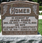 Homer M2 R1 P169 LA,B  