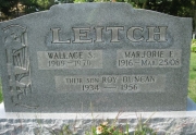 Leitch M2 R5 P94 LA,B,C,D  