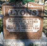 Lyons M2 R4 P106 LA,B 