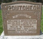 McCutcheon M2 R8 P56 LA,B,C,D  