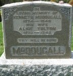 McDougall M2 R9 P42 LC,D  