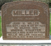 Miller M2 R10 P20 LB,C,D  