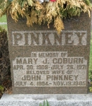 Pinkney M2 R7 P73 LC,D  
