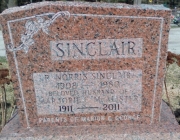 Sinclair M2 R1 P166 LA,B 