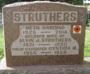 Struthers M2 R5 P92 LA,B