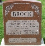 Brock M3N R4 L56,57