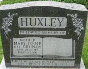 Huxley M3N R4 L38,39