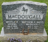 MacDougall M3N R4 L44,45