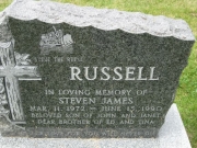 Russell M3N R4 L18,19